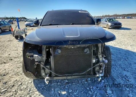 2018 Jeep Grand Cherokee Limited from USA, damaged, VIN 1C4RJEBGXJC328506